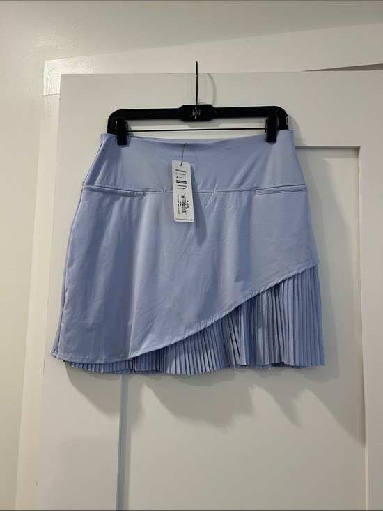 Lucky in Love Dresses & Skirts - NWT Lucky In Love Lavender Love Swift Pleated Golf Skort-17.5, Size M